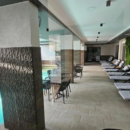 Forest Dreams Lux Apartmán *