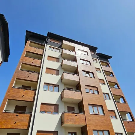 Apartmán Forest Dreams Lux