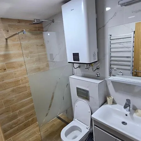 Forest Dreams Lux Apartmán *