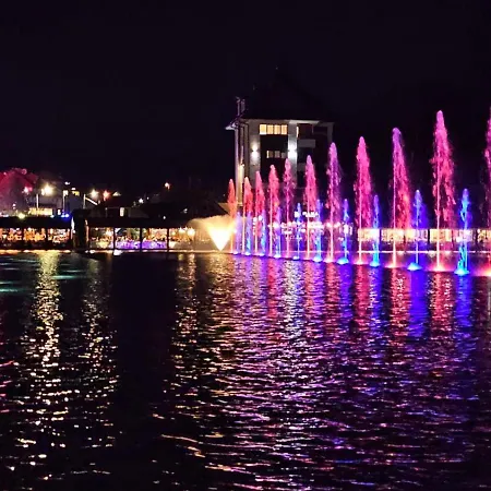 Apartmán Forest Dreams Lux